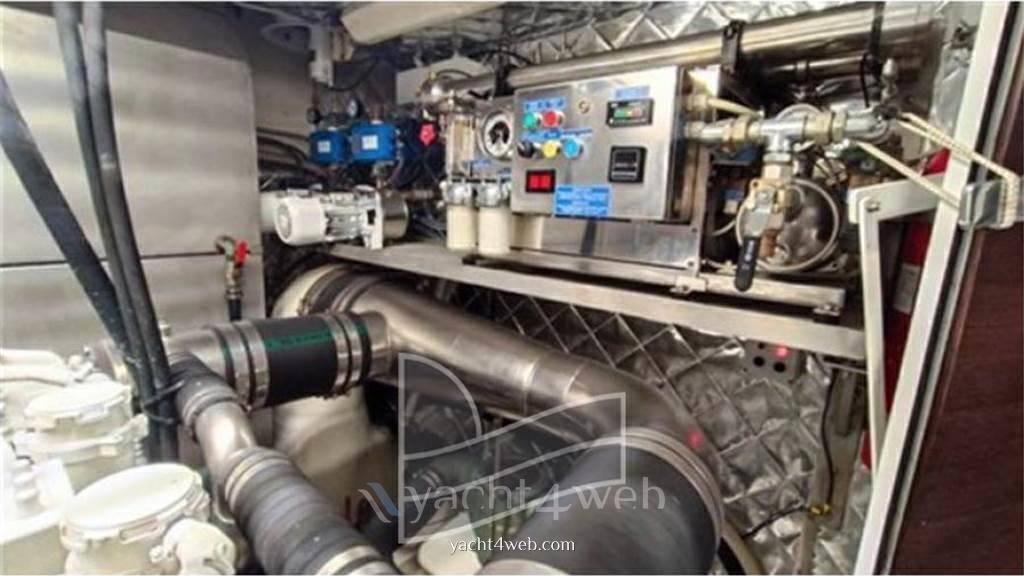 Vizianello Vz 18 Flybridge usato