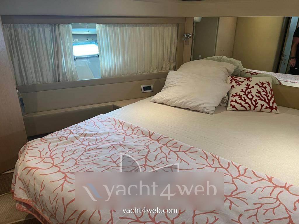 Ferretti yachts Ferretti 500 照片