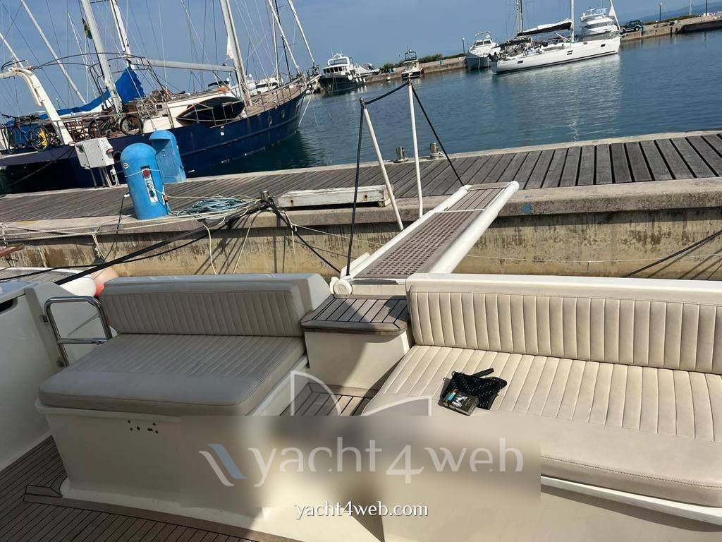 Ferretti yachts Ferretti 500 机动船