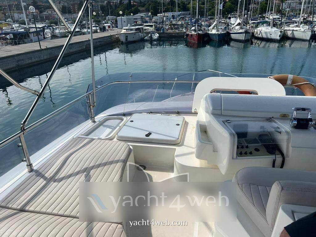 Ferretti yachts Ferretti 500 照片
