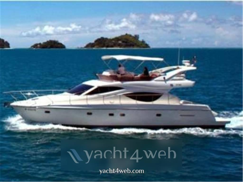 Ferretti yachts Ferretti 500 机动船 用于销售