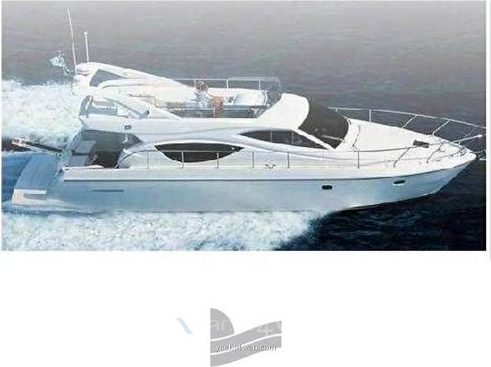 Ferretti yachts Ferretti 500 