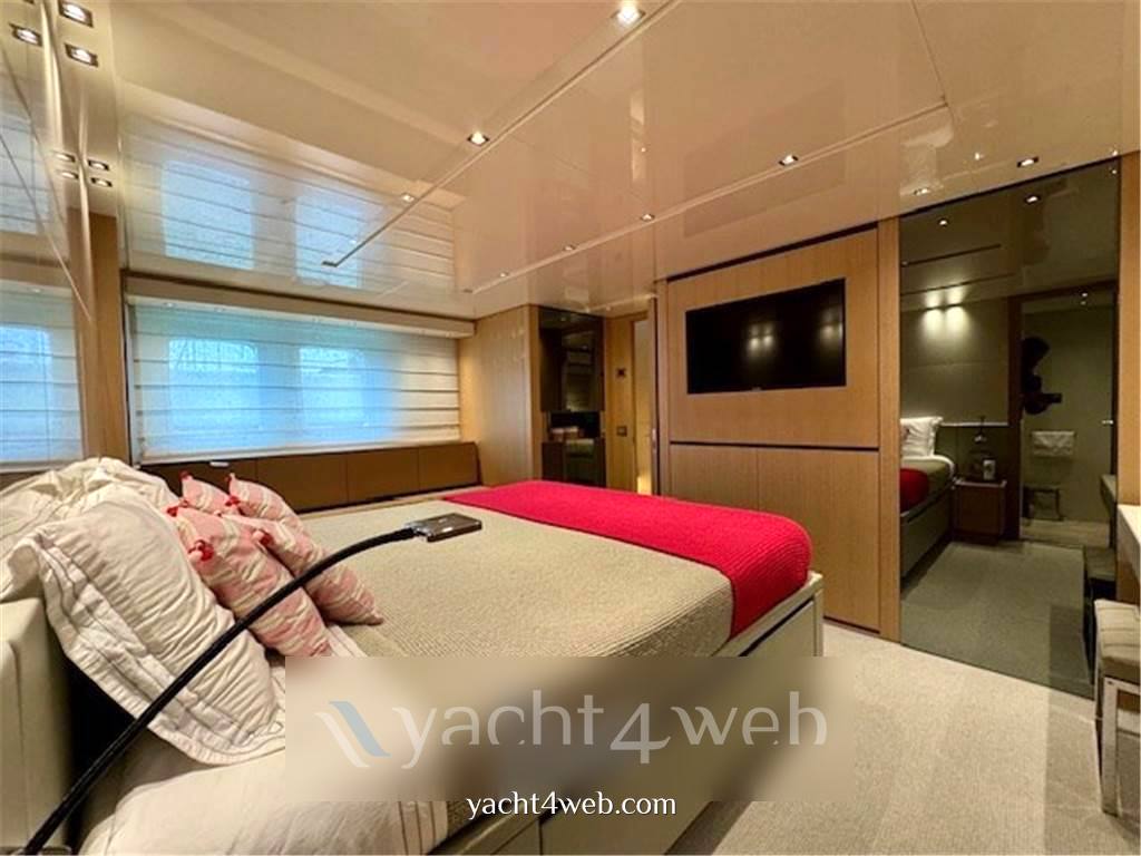 Sanlorenzo Sl86 Open