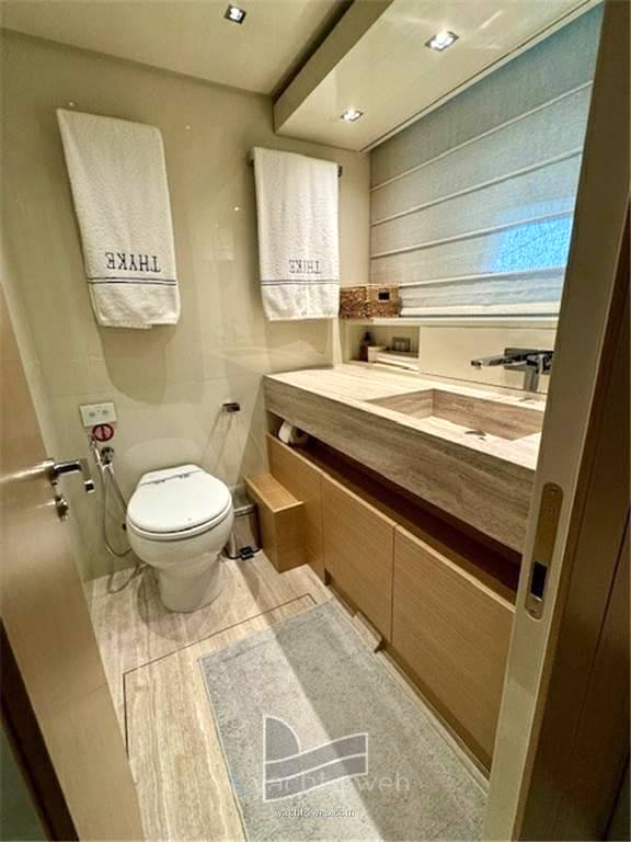 Sanlorenzo Sl86 fotografia