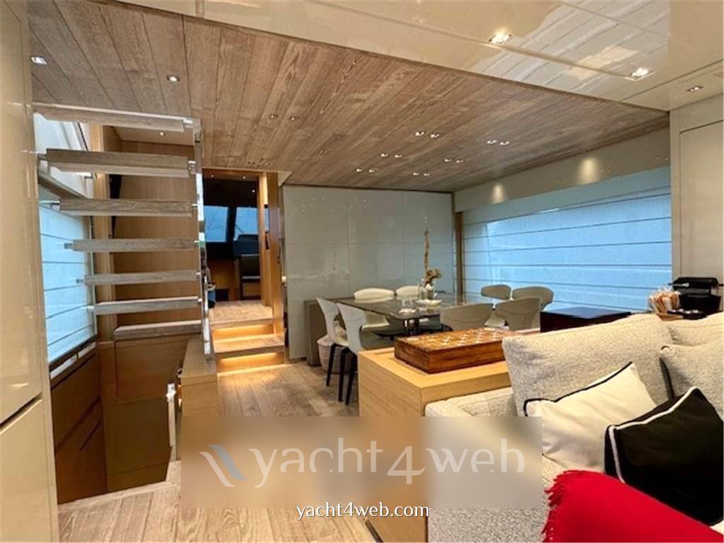 Sanlorenzo Sl86 2019