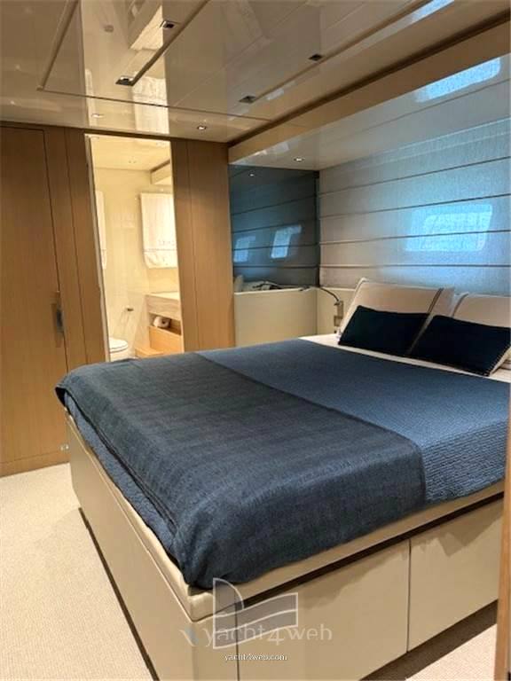 Sanlorenzo Sl86 Open usato