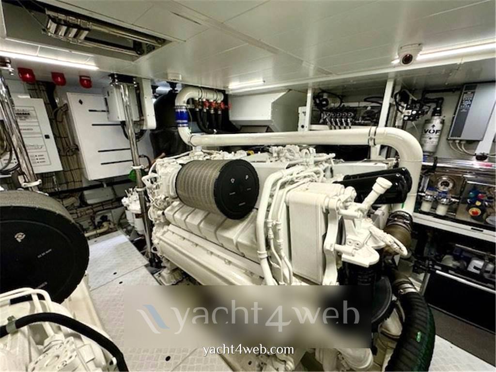 Sanlorenzo Sl86 usato