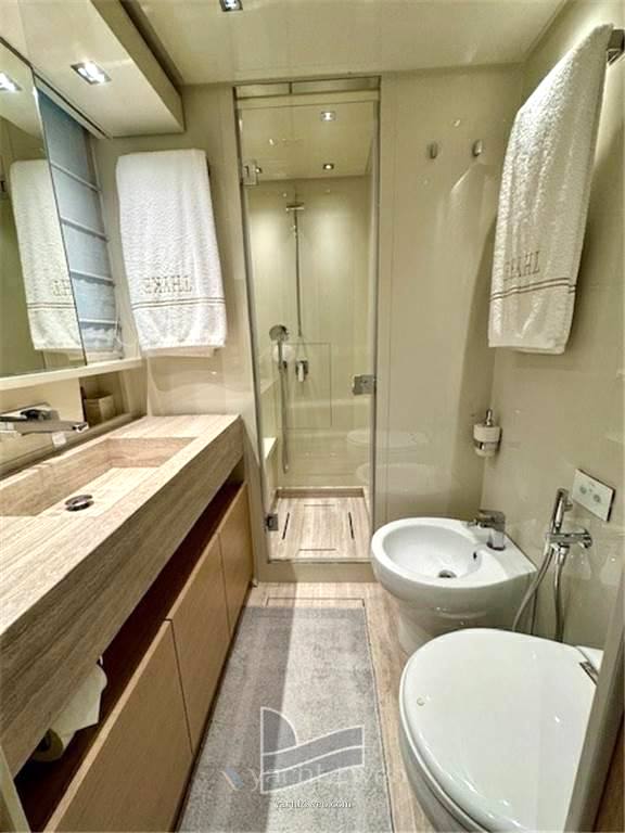 Sanlorenzo Sl86 Barca a motore usata in vendita