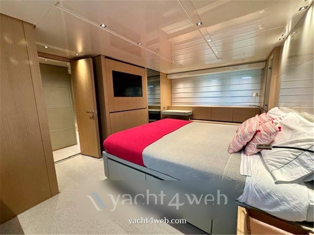 Sanlorenzo Sl86 Barca a motore usata in vendita