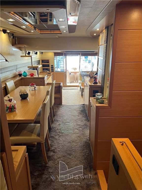 Ferretti yachts Ferretti 761 usato