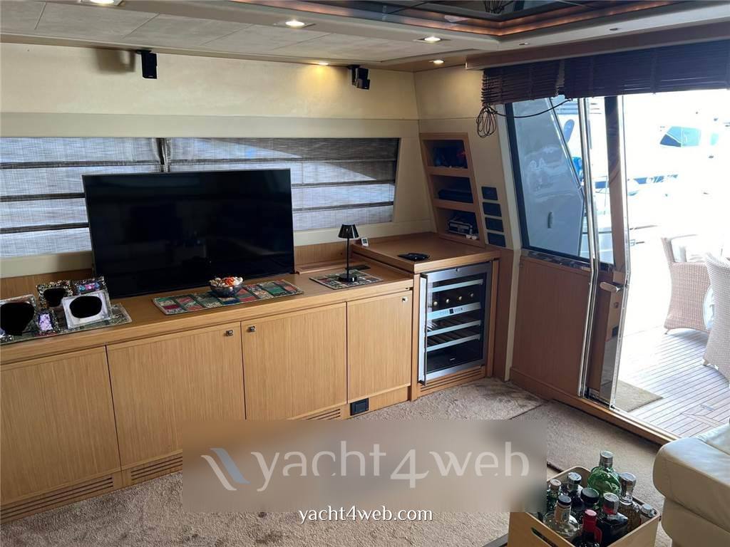 Ferretti yachts Ferretti 761 barca a motore