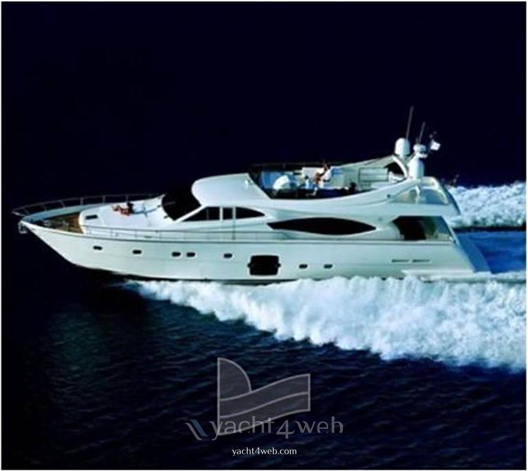 Ferretti yachts Ferretti 761 Flybridge