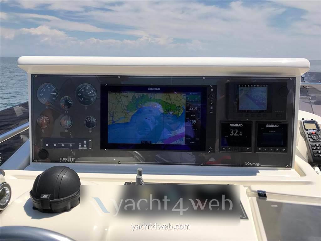 Ferretti yachts Ferretti 761 barca a motore