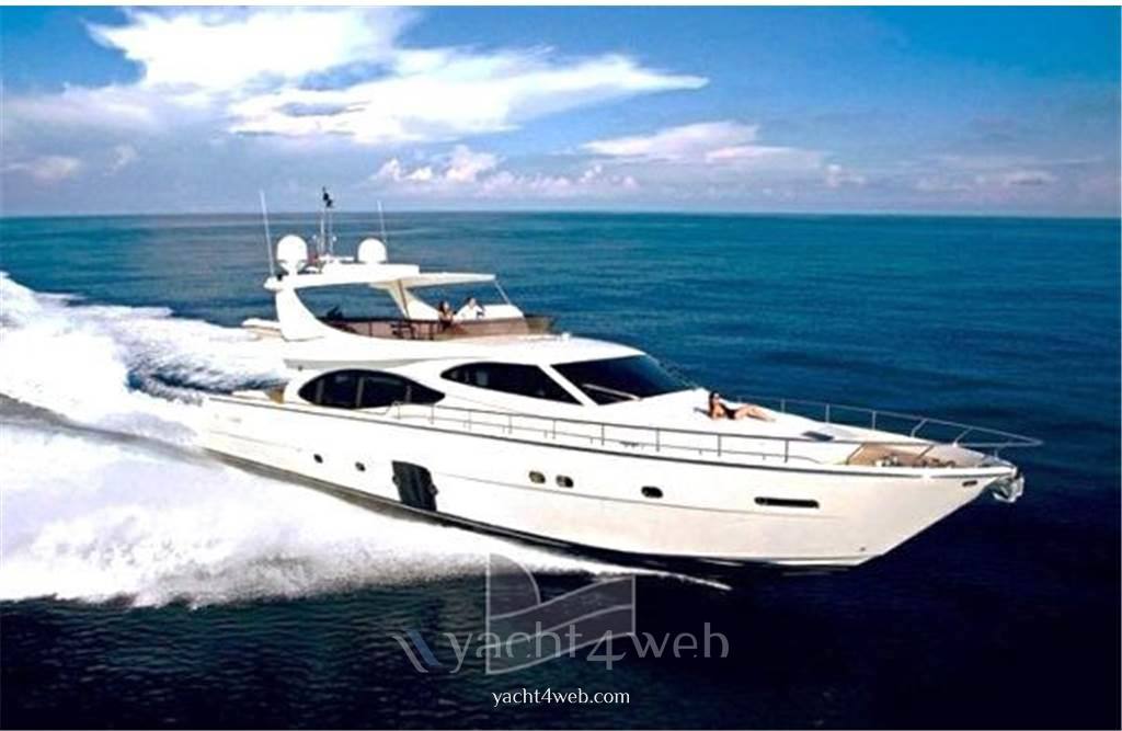 Ferretti yachts Ferretti 761 usato