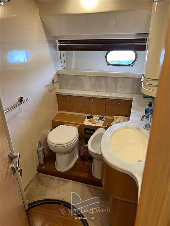 Ferretti yachts Ferretti 761 Flybridge