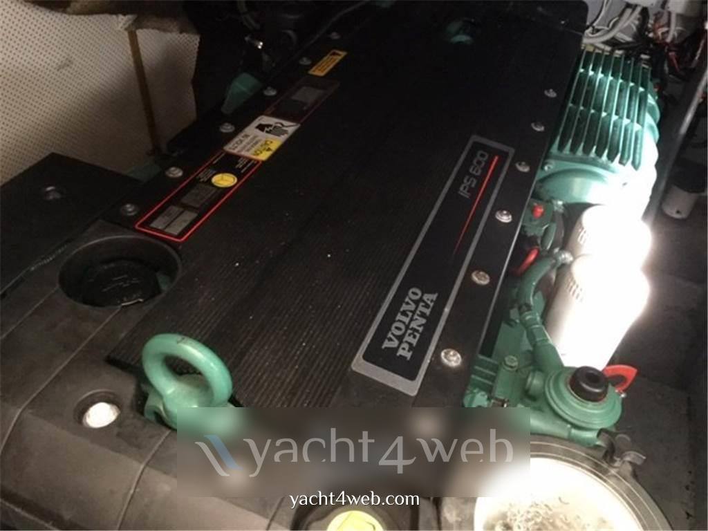 Innovazioni e progetti Alena 48 Hard top usato