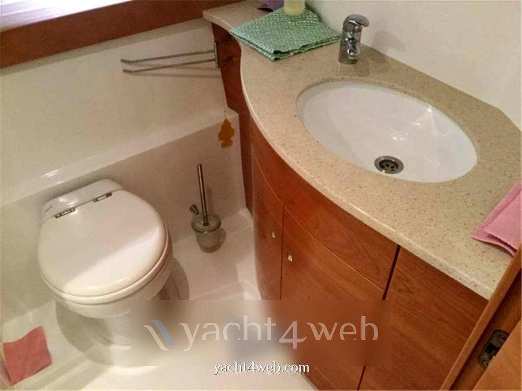 Innovazioni e progetti Alena 48 Hard top usato