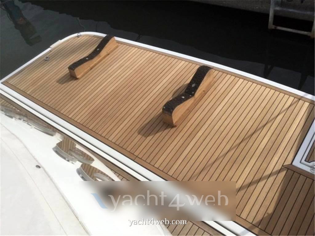 Innovazioni e progetti Alena 48 Hard top