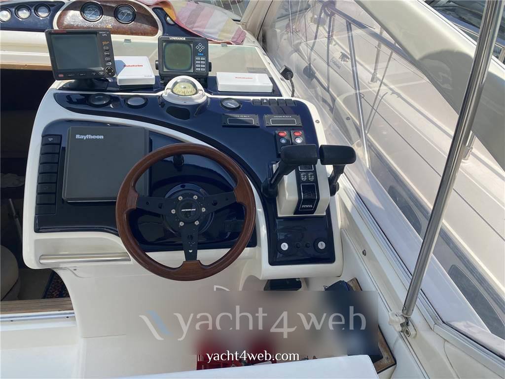 Fairline Targa 37 Day cruiser
