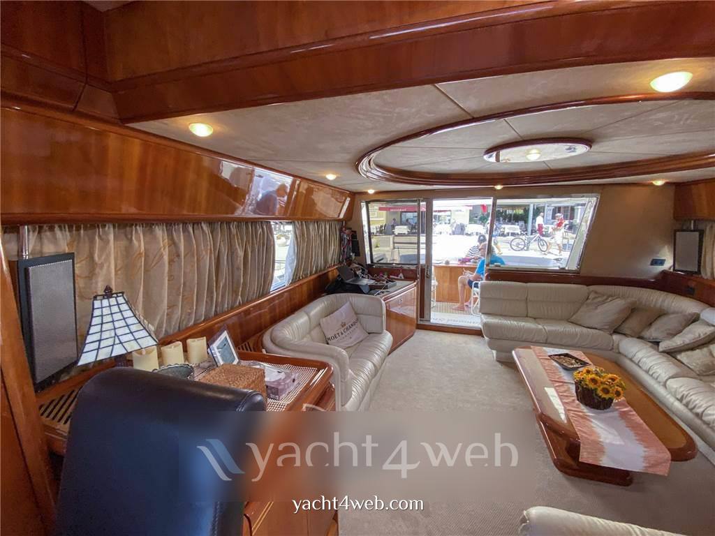 Ferretti yachts Ferretti 72 usado