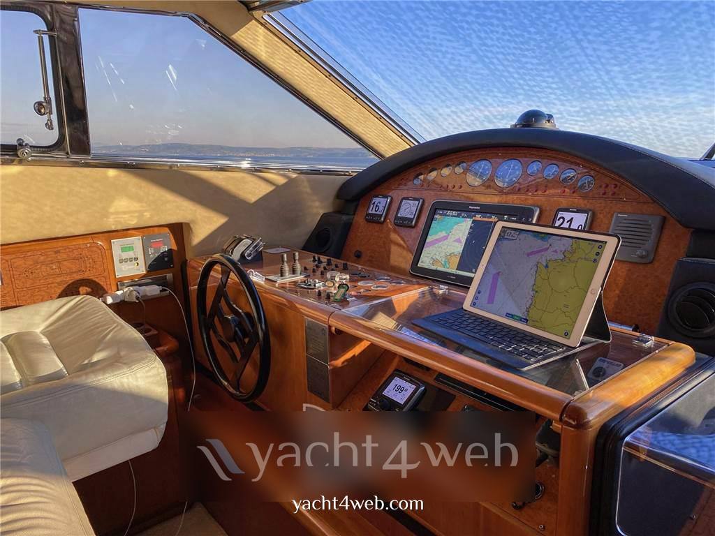 Ferretti yachts Ferretti 72 barco a motor