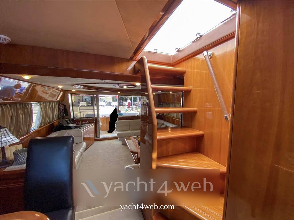 Ferretti yachts Ferretti 72 Flybridge
