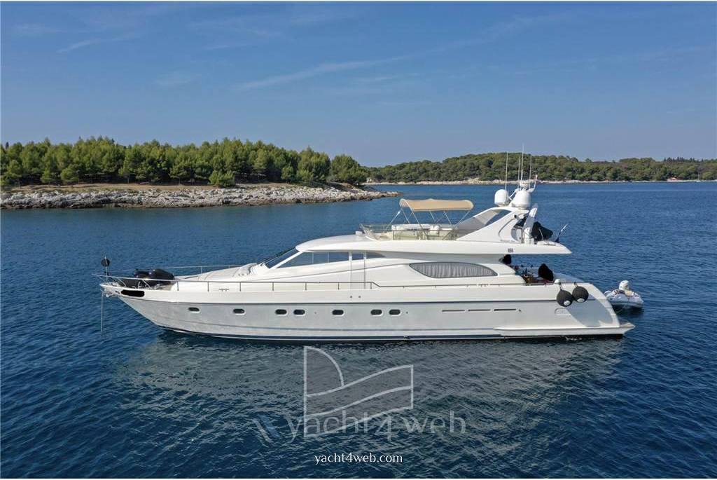 Ferretti yachts Ferretti 72 usado
