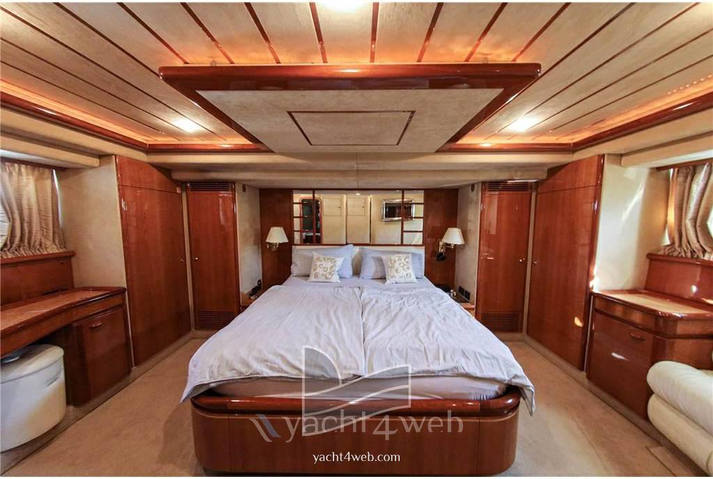 Ferretti yachts Ferretti 72 2000