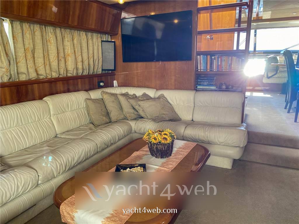 Ferretti yachts Ferretti 72 Foto