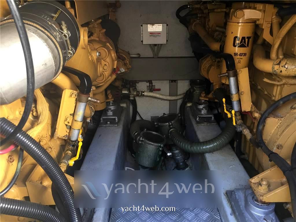 Azimut Az 39 Motorboot