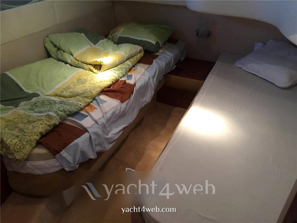 Azimut Az 39 Flybridge verwendet