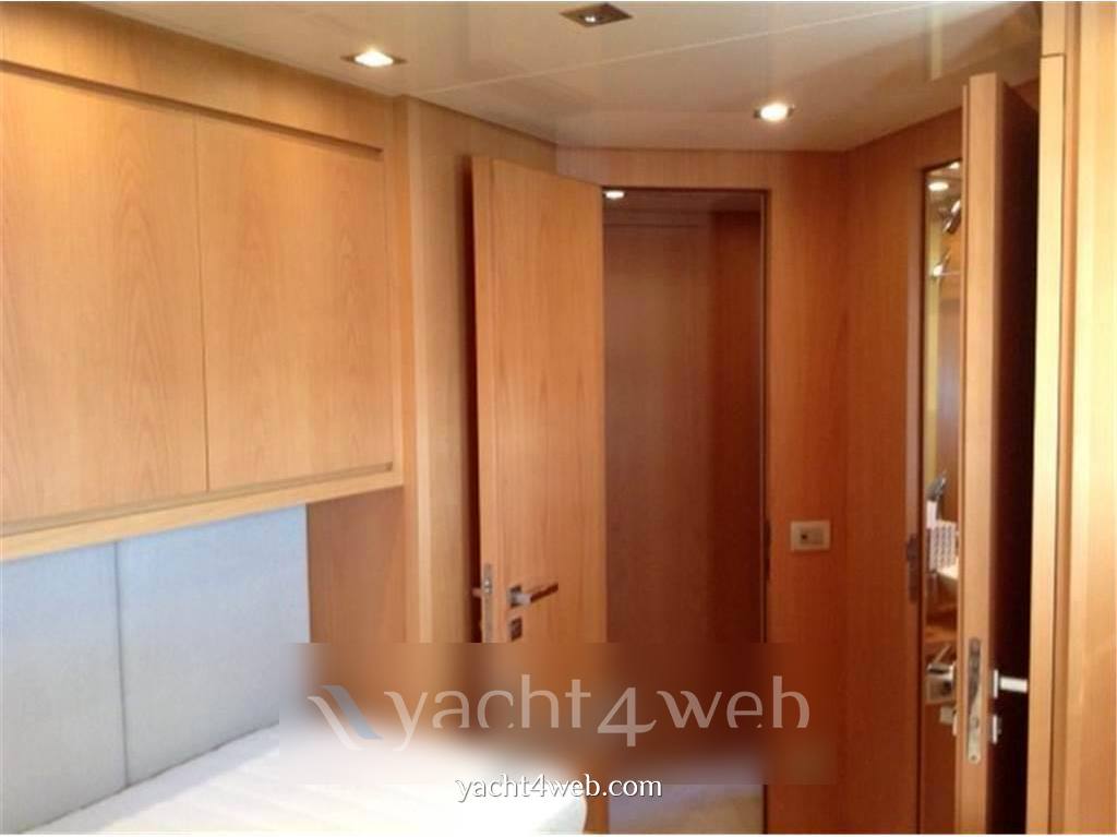 Sanlorenzo Sl 82 Flybridge usato