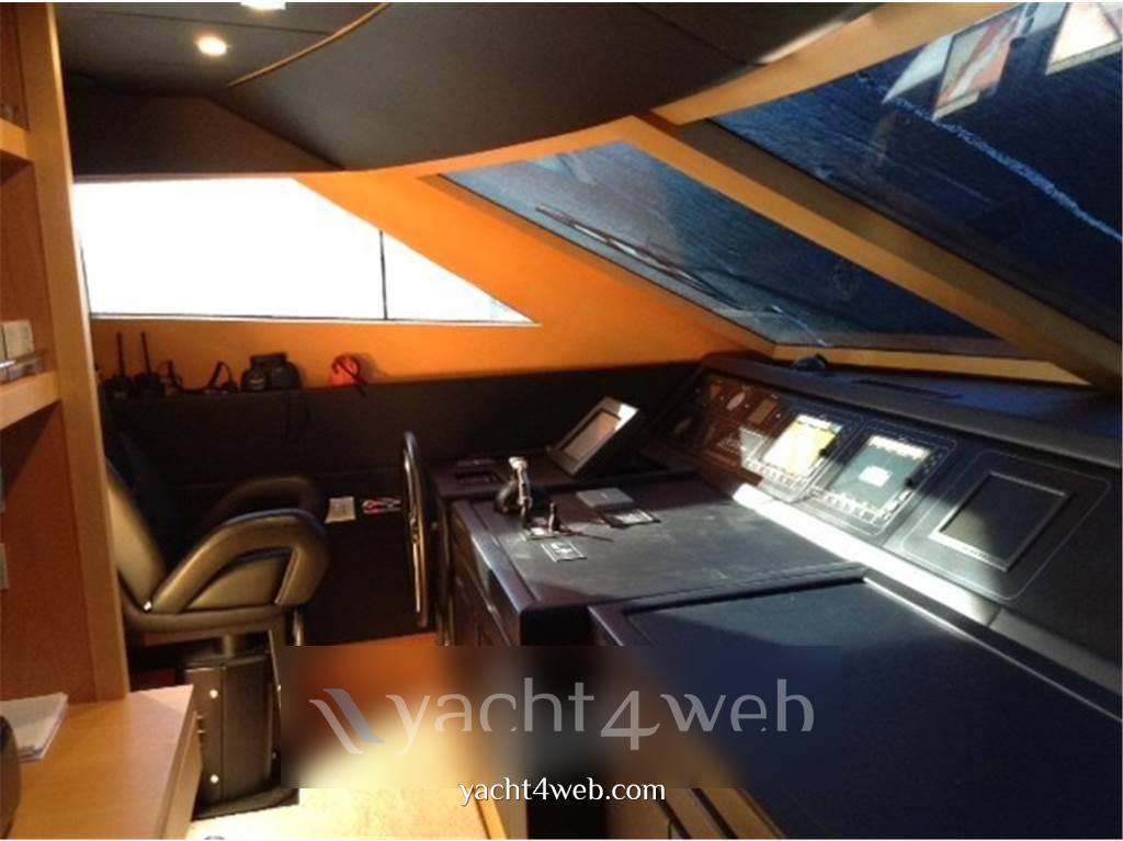 Sanlorenzo Sl 82 fotografia