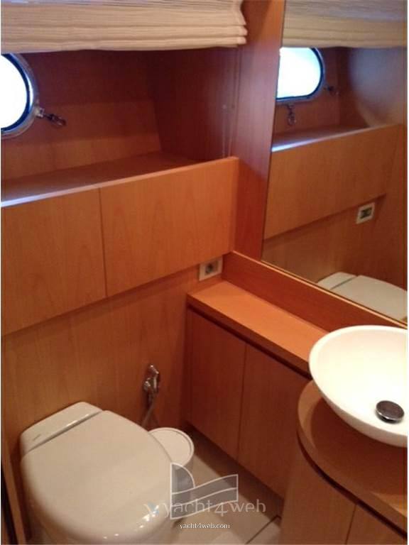 Sanlorenzo Sl 82 usato