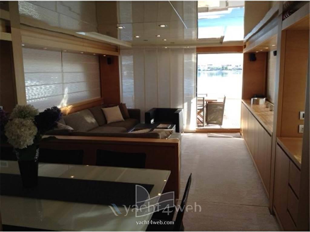 Sanlorenzo Sl 82 barca a motore