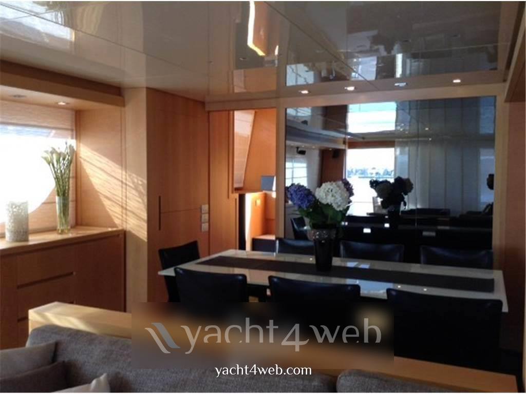 Sanlorenzo Sl 82 Flybridge usato