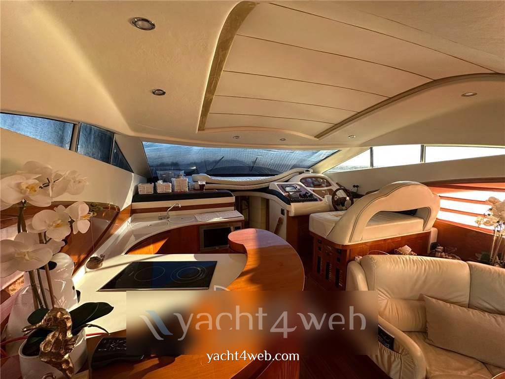 Astondoa 464 as Flybridge