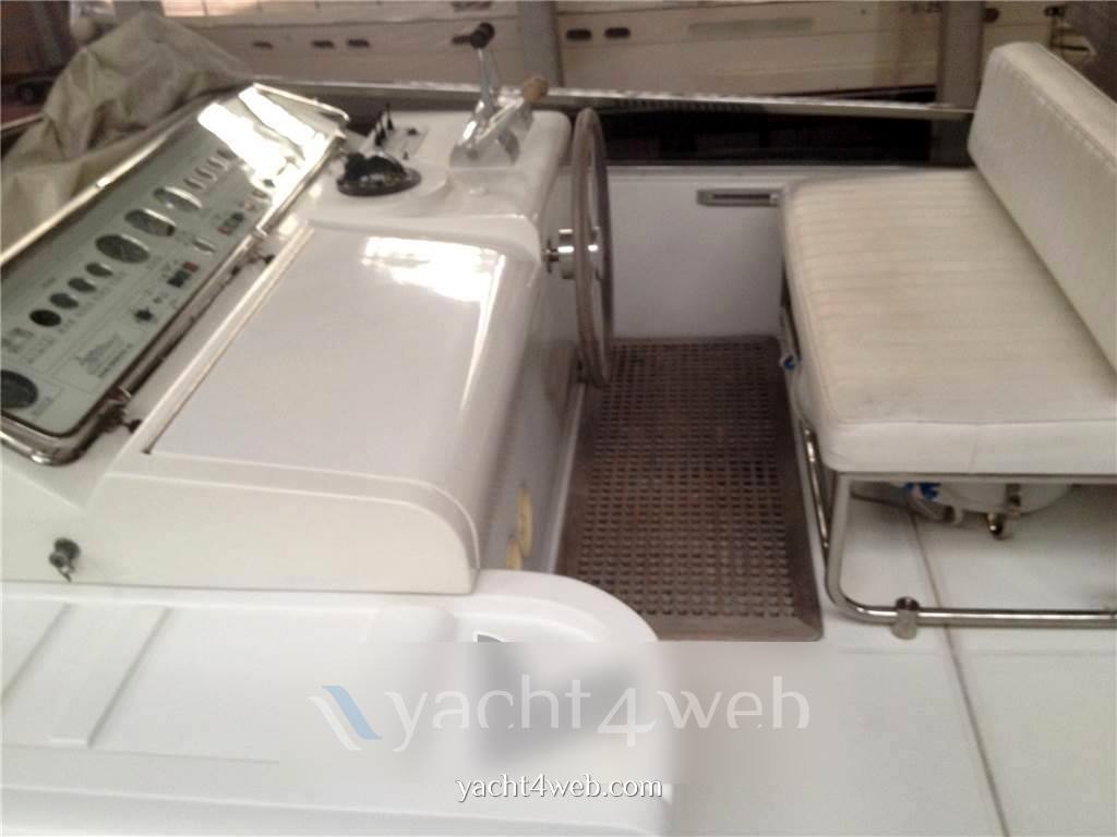 Sanlorenzo Sl 62 Флайбридж используется