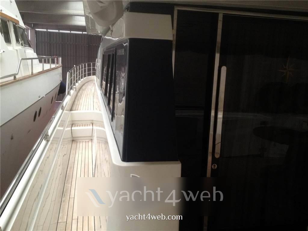 Sanlorenzo Sl 62 Моторная лодка используется для продажи