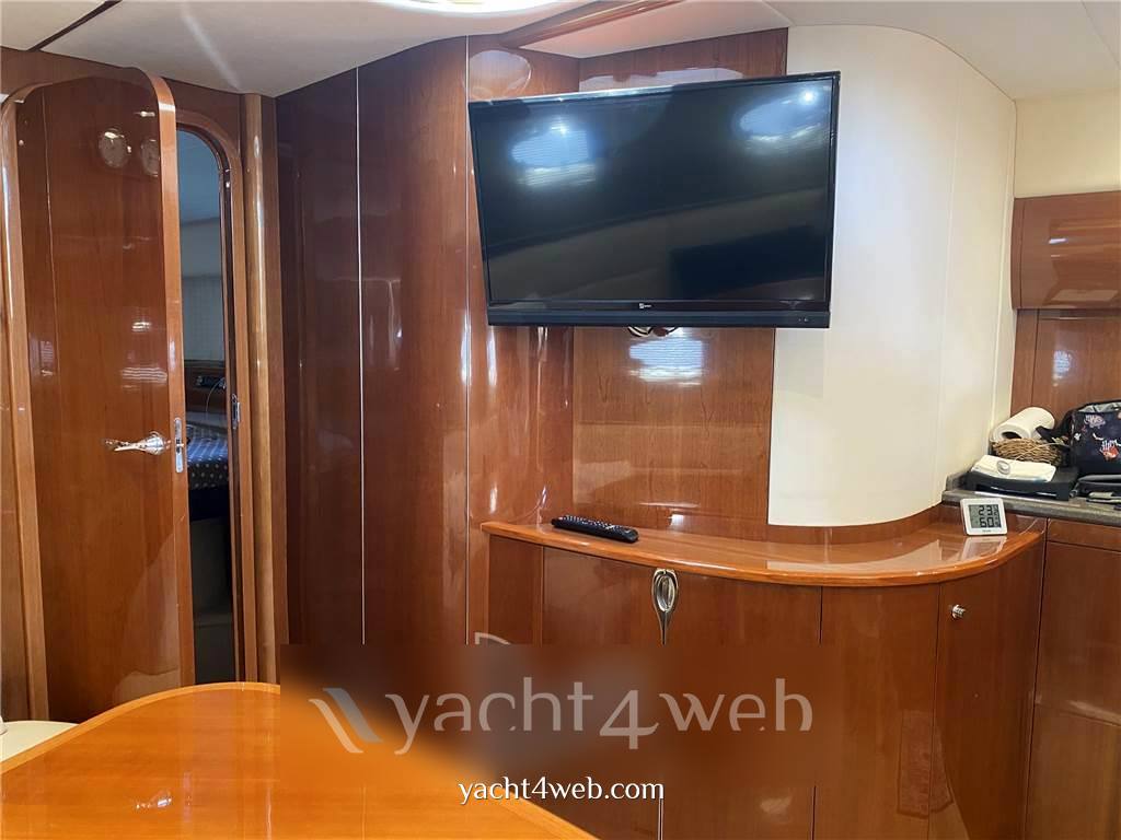 Princess yachts V 48 Tapa dura usado