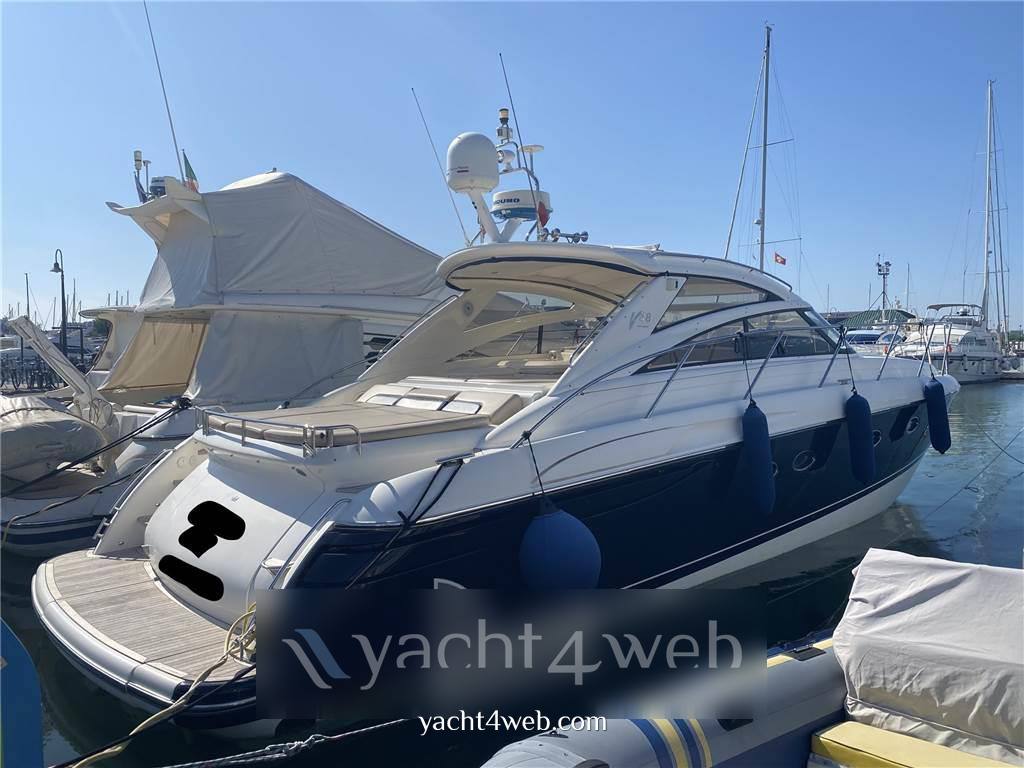 Princess yachts V 48 