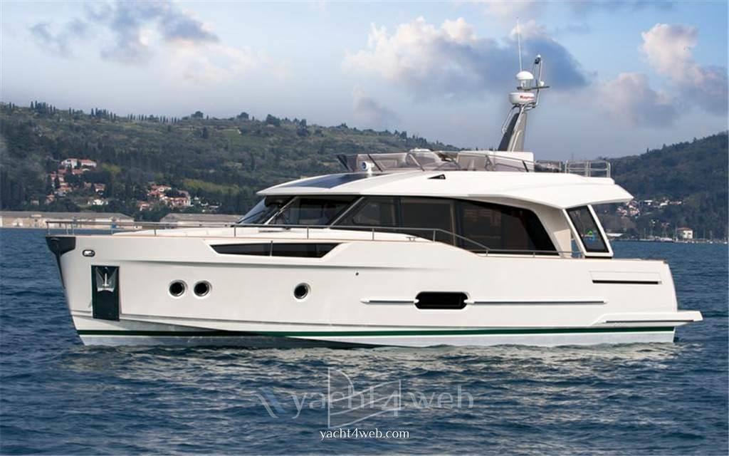 Greenline yachts 48 fly 