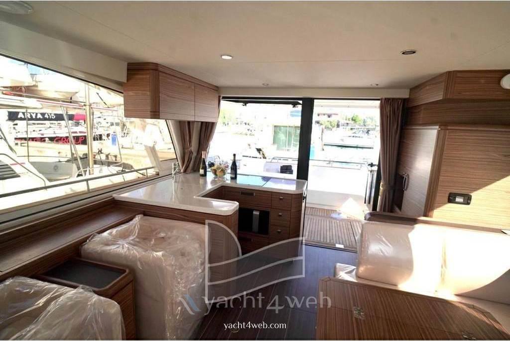 Greenline yachts 48 fly verwendet