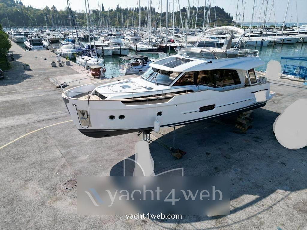 Greenline yachts 48 fly verwendet