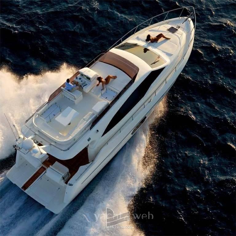 Ferretti yachts Ferretti 530 