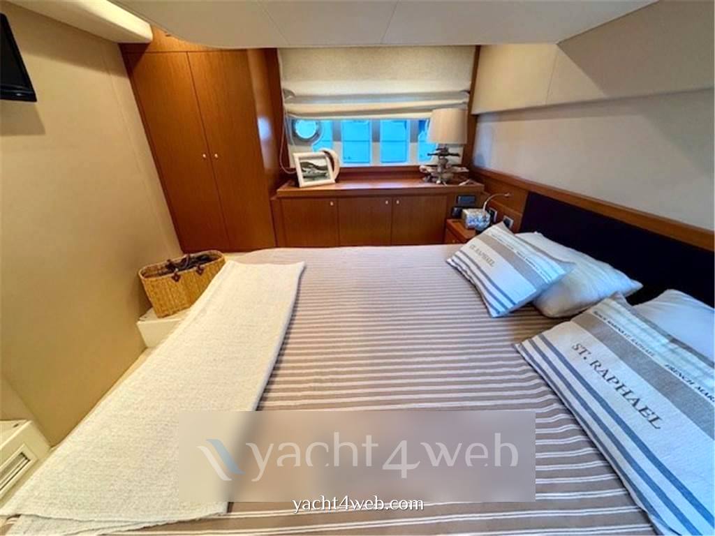 Ferretti yachts Ferretti 530 Barca a motore usata in vendita