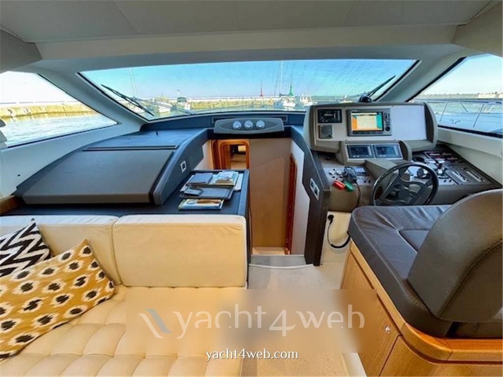 Ferretti yachts Ferretti 530 barca a motore