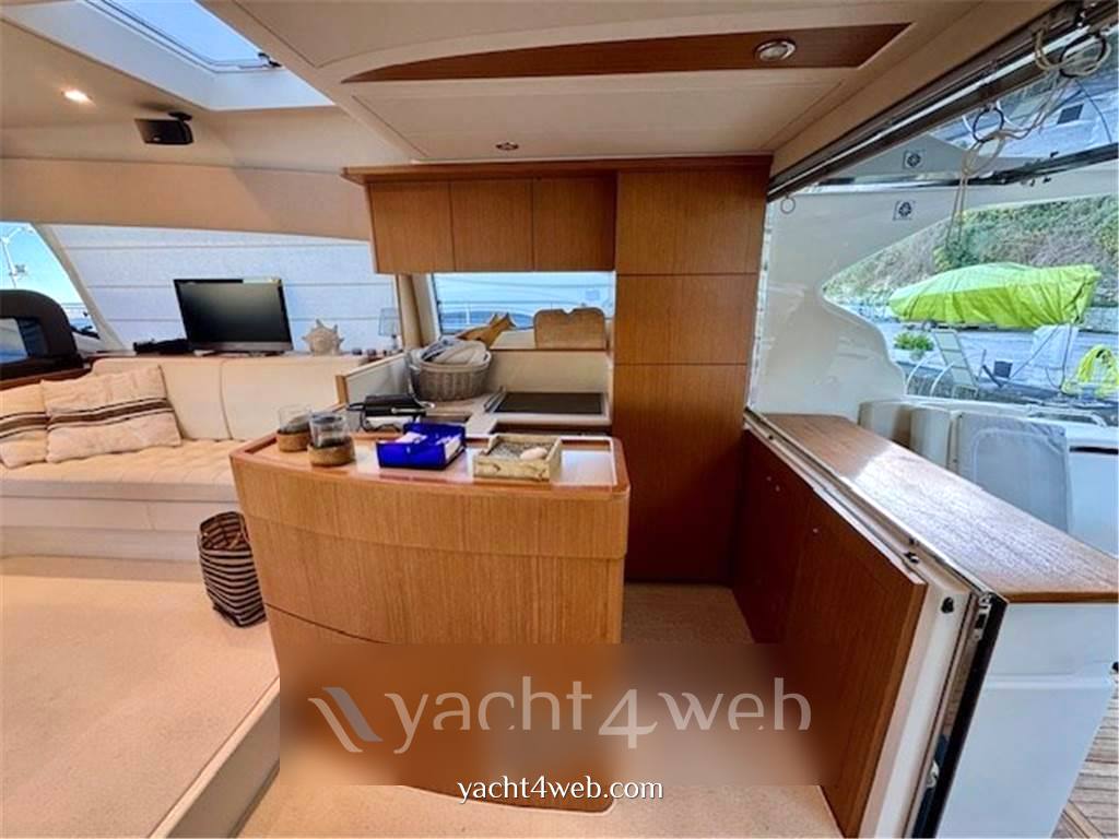 Ferretti yachts Ferretti 530 usato