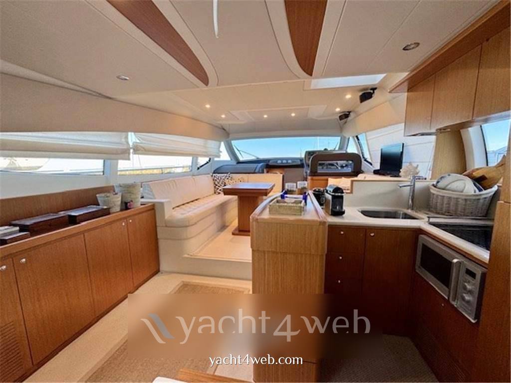 Ferretti yachts Ferretti 530 fotografia