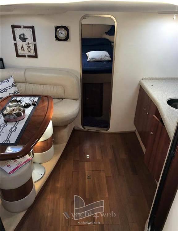 Cranchi Smeraldo 37 Day cruiser